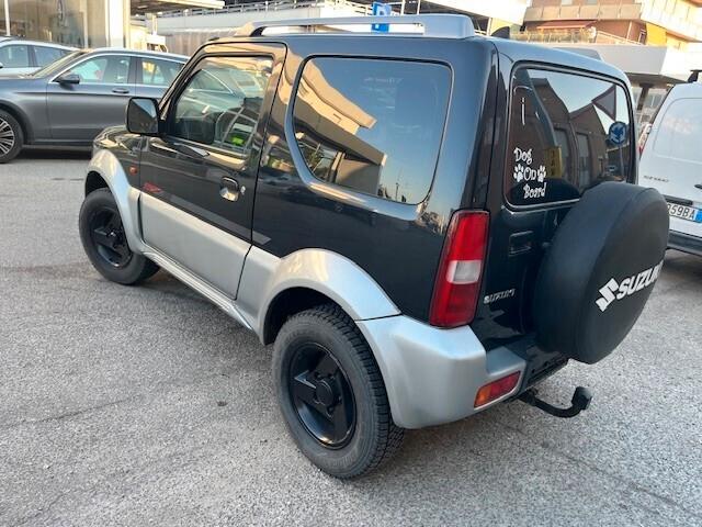 Suzuki Jimny 1.3 Classic Lifestyle