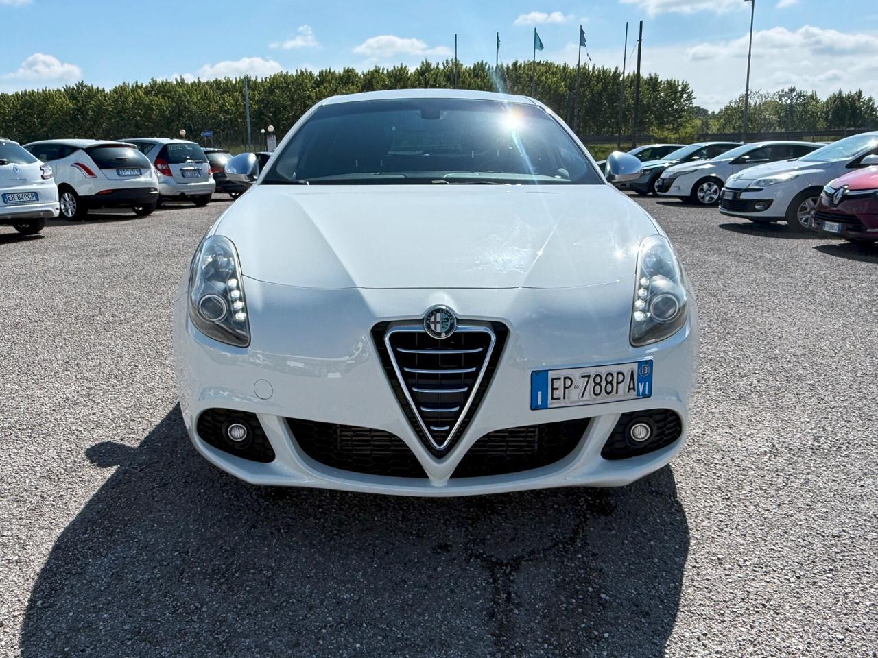 Alfa Romeo Giulietta 1.6 JTDm-2 105 CV Progression