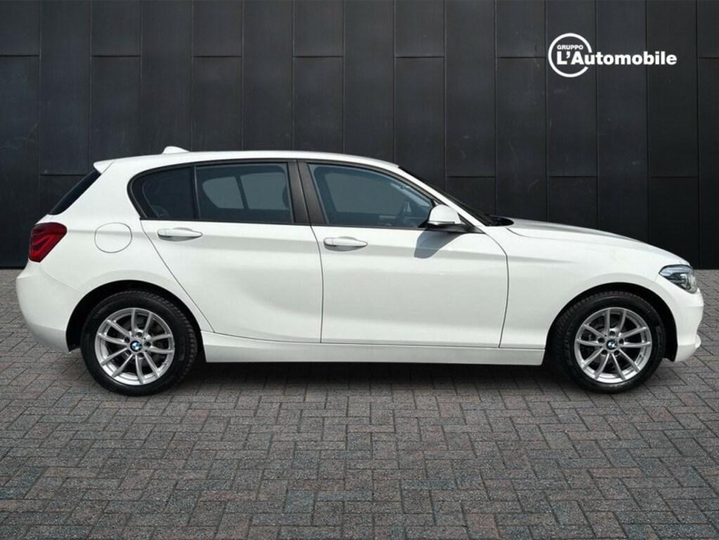 BMW Serie 1 5 Porte 118 d Business Auto