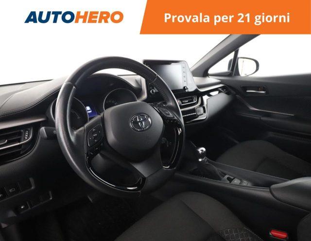 TOYOTA C-HR 1.8 Hybrid E-CVT Active