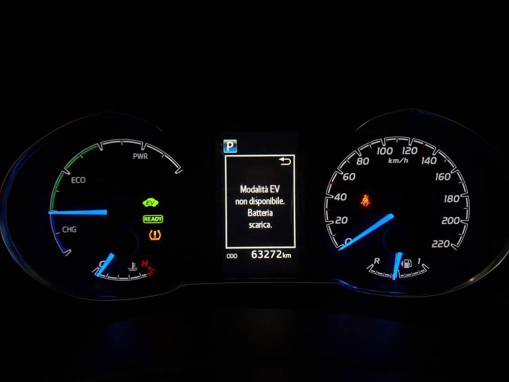 Toyota Yaris 5 Porte 1.5 VVT-i Hybrid Active Plus E-CVT