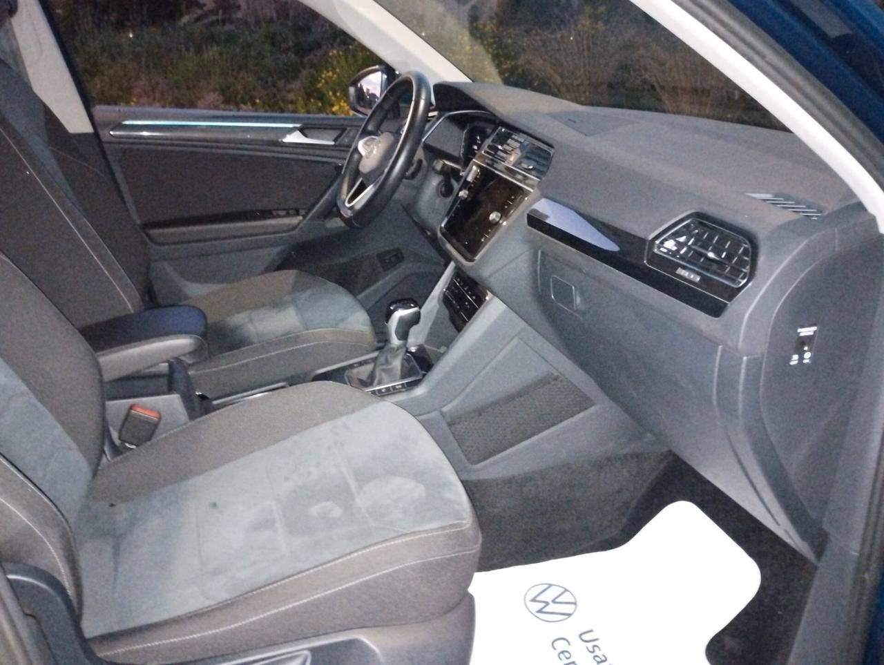 Volkswagen Tiguan 2.0 TDI 150 CV SCR DSG Elegance