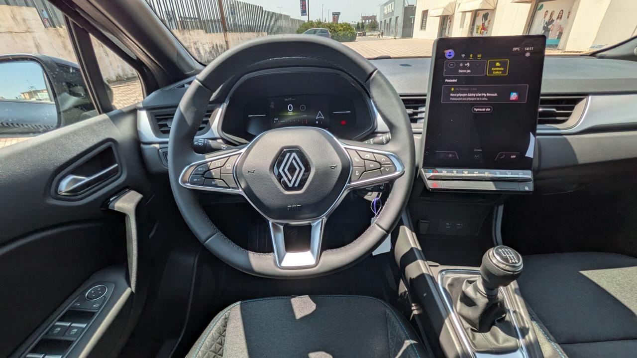 Renault Captur TCe 90 CV Evolution