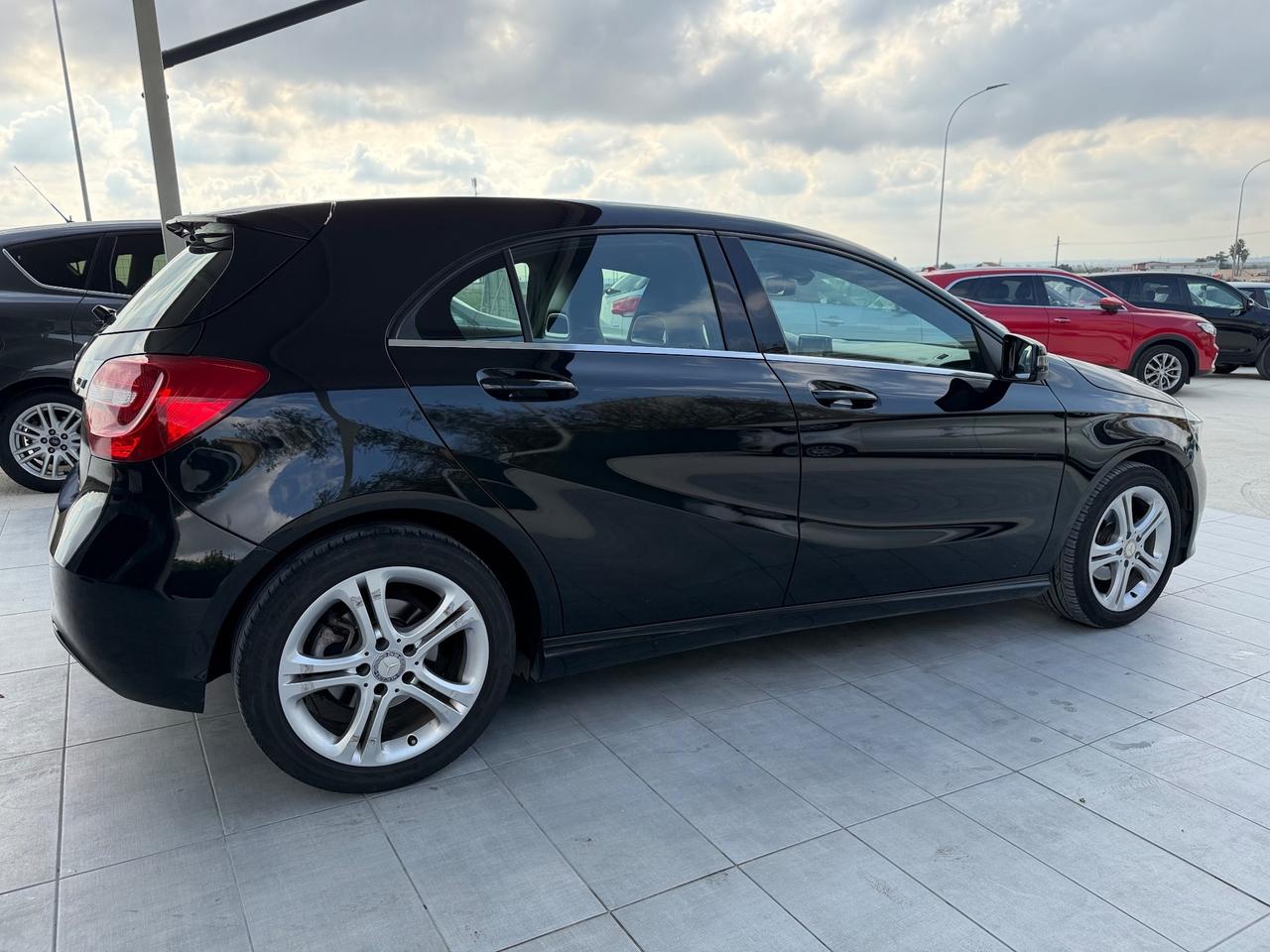 Mercedes-benz A 180 CDI Premium