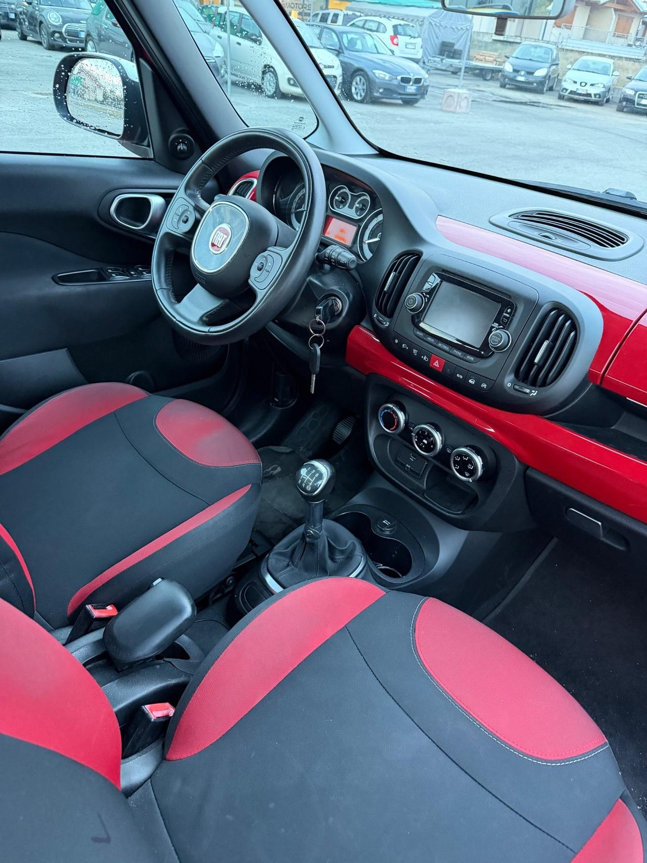 Fiat 500L 1.3 Multijet Lounge