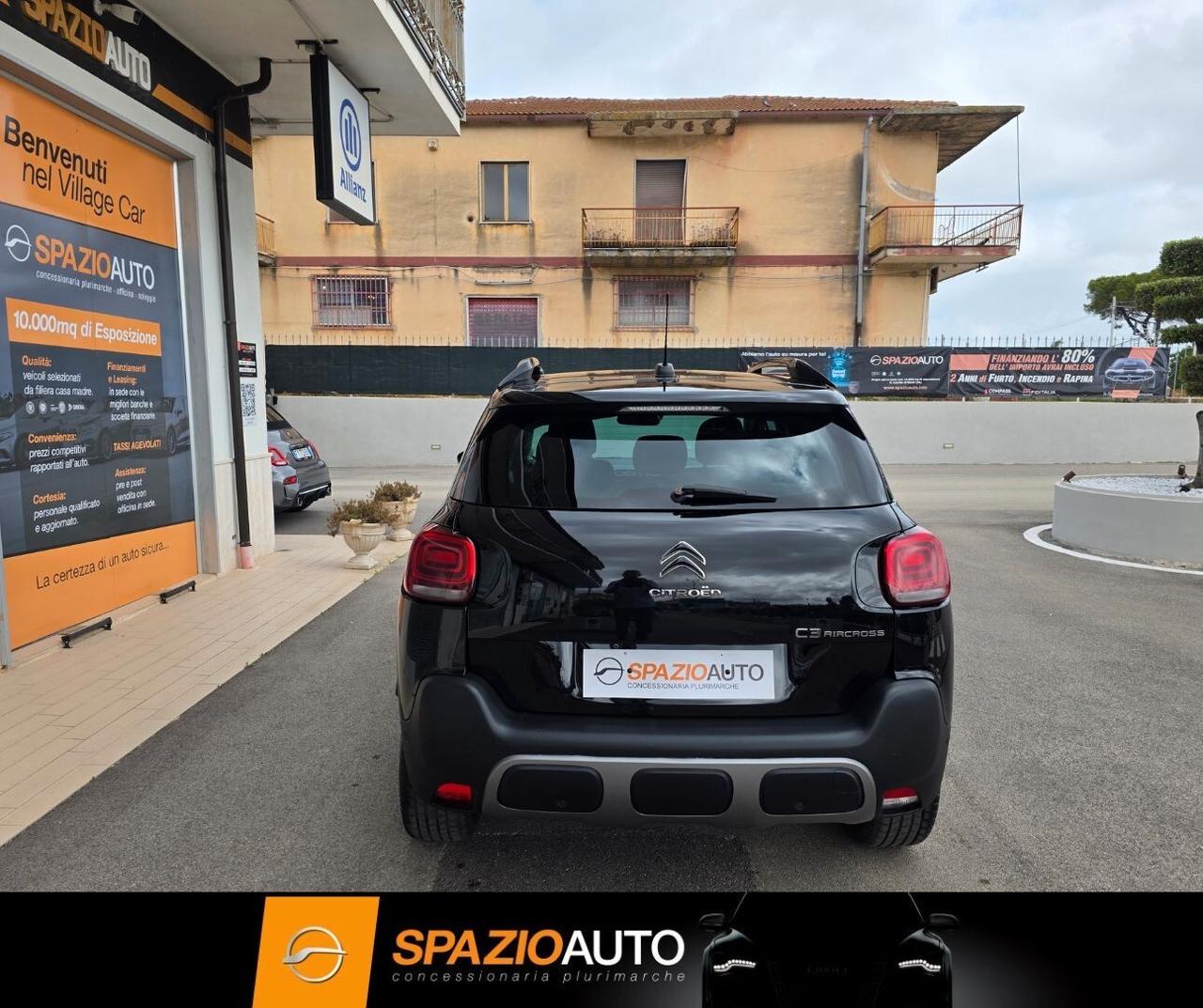 Citroen C3 Aircross NEW 1.5 BlueHDi 100 cv 6M *EXCLUSIVE* FULL