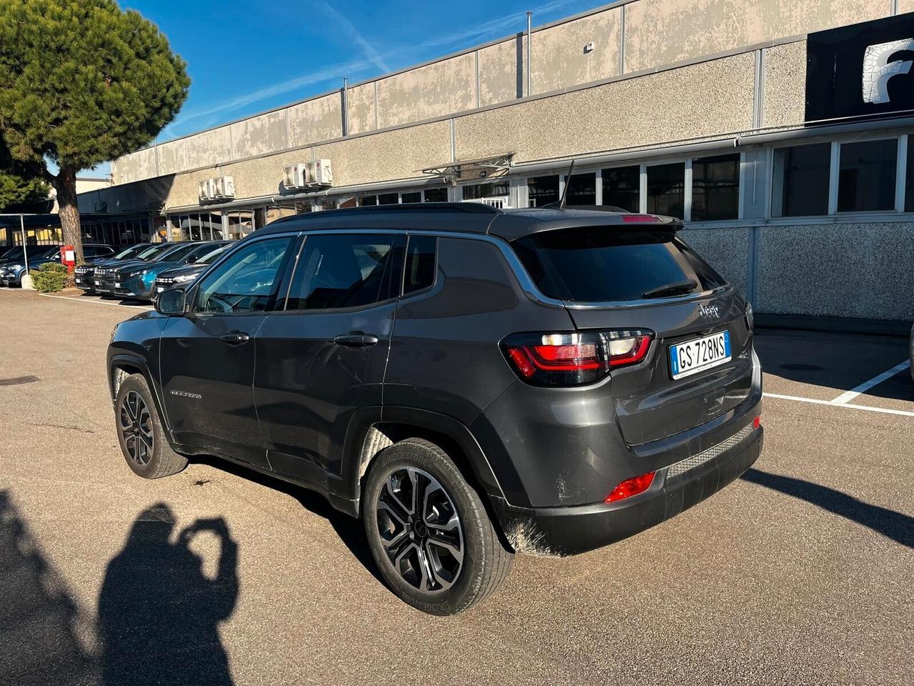 Jeep Compass 1.6 Multijet II 2WD Limited