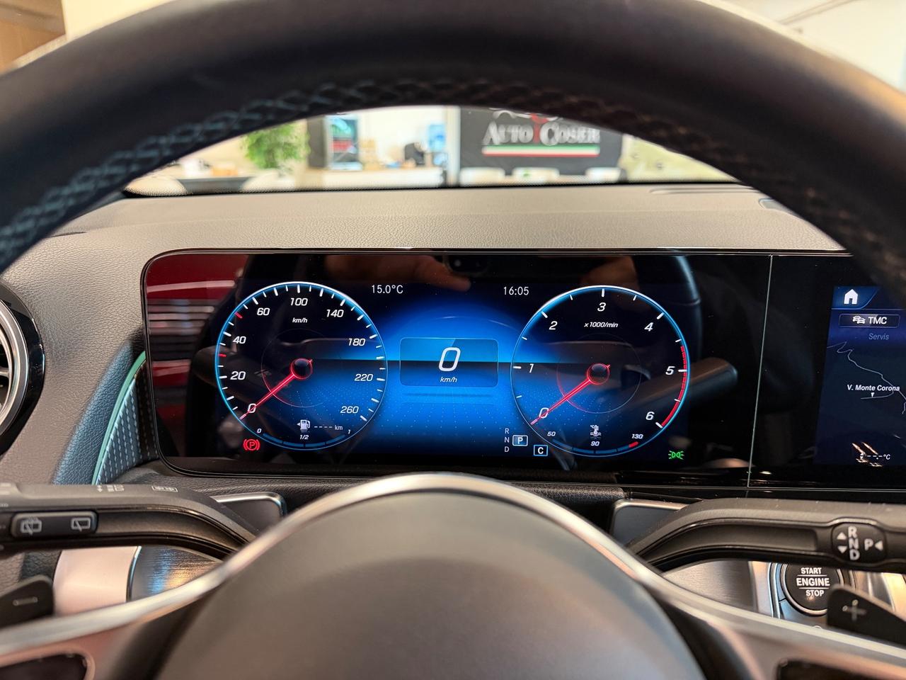 Mercedes-benz GLB 200 d Automatic 4Matic Sport