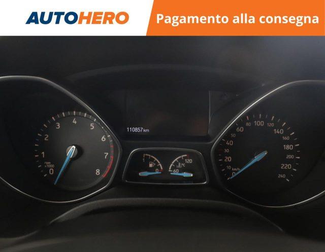 FORD Focus 1.5 EcoBoost 150 CV Start&Stop Titanium X