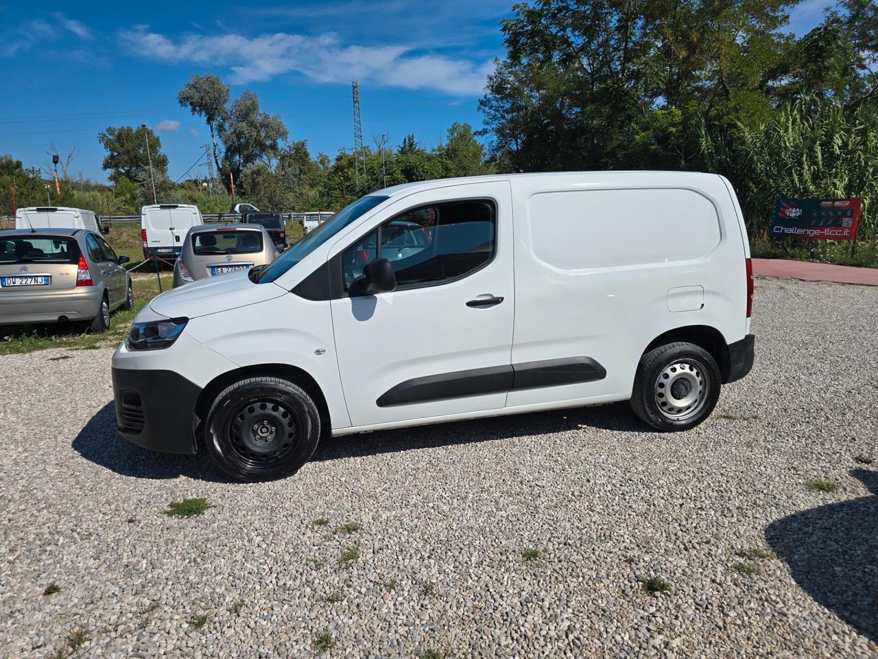 Citroen Berlingo BlueHDi 100 Stop&Start M Feel