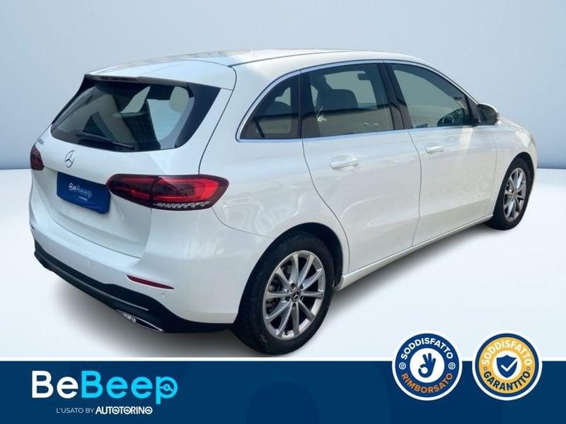 Mercedes-Benz Classe B B 180 D SPORT PLUS AUTO