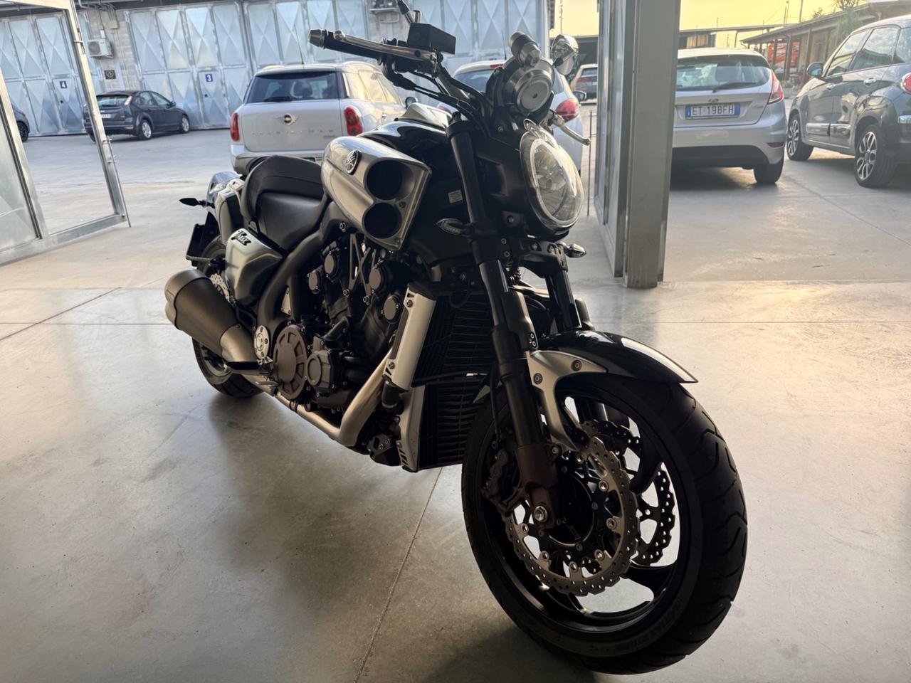 Yamaha VMAX 1700