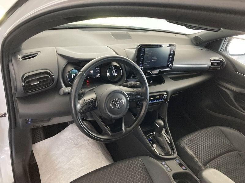 Toyota Yaris Hybrid Style MY21