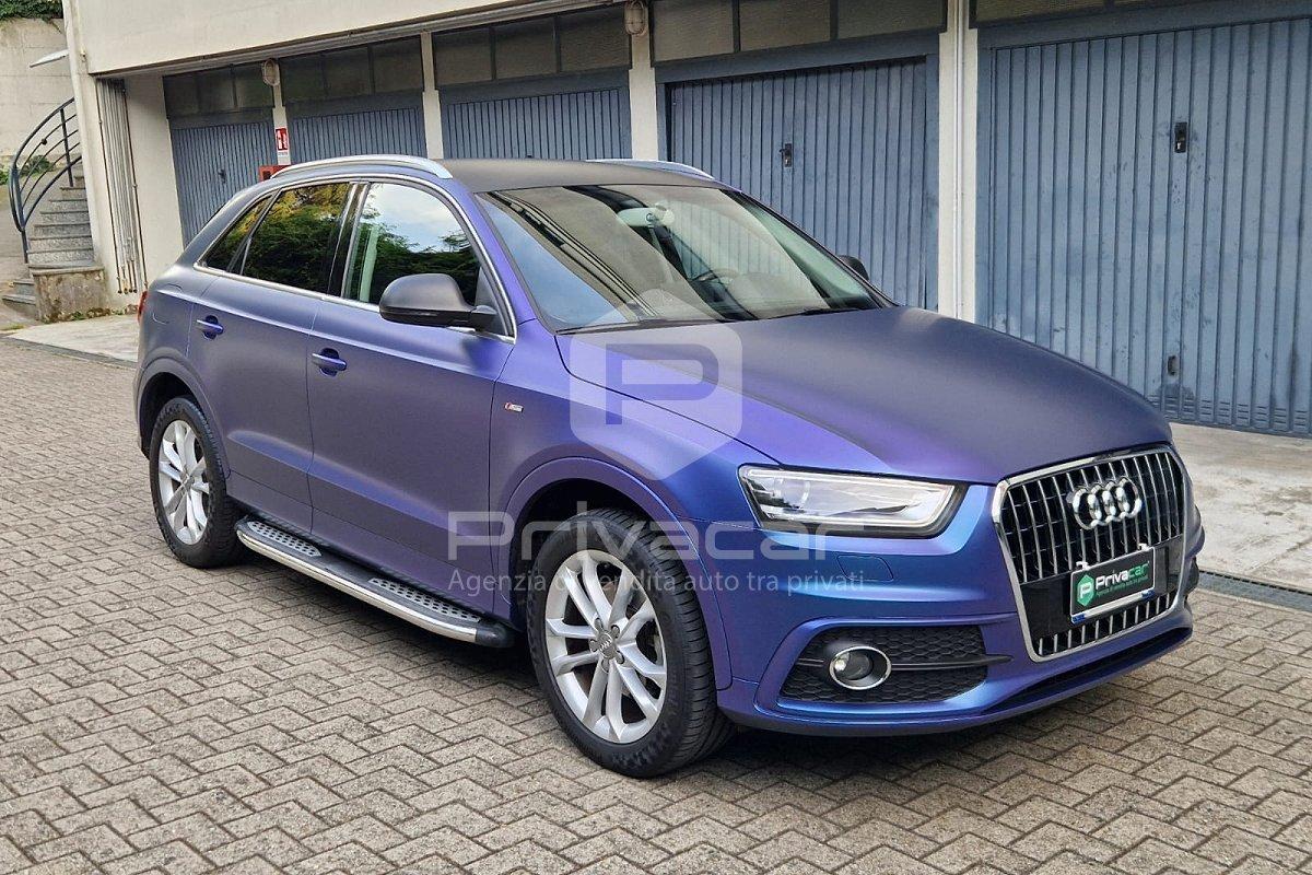 AUDI Q3 2.0 TDI Business Plus