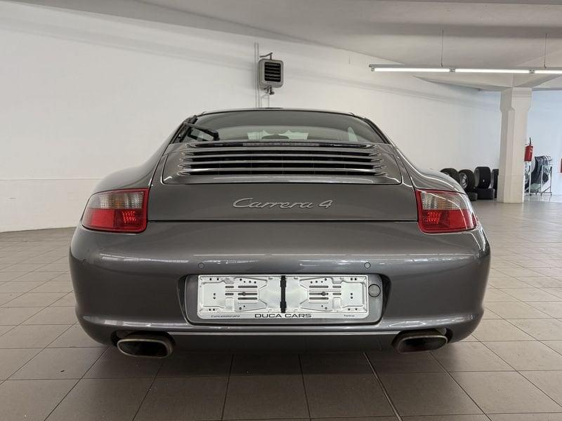 Porsche 911 911 Carrera 4 Coupé