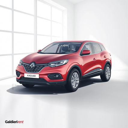 RENAULT Kadjar TCe 140 CV EDC FAP Business