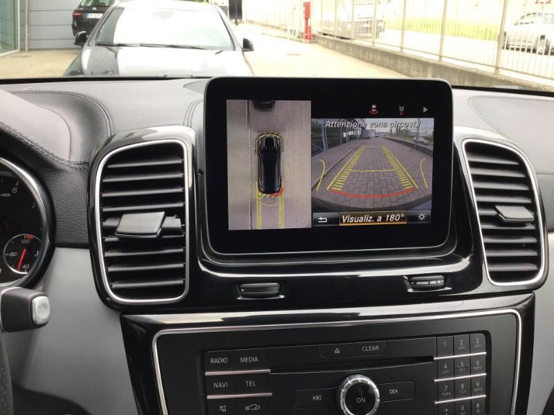 Mercedes GLE 43 AMG Sport 4Matic 9G-Tronic Plus