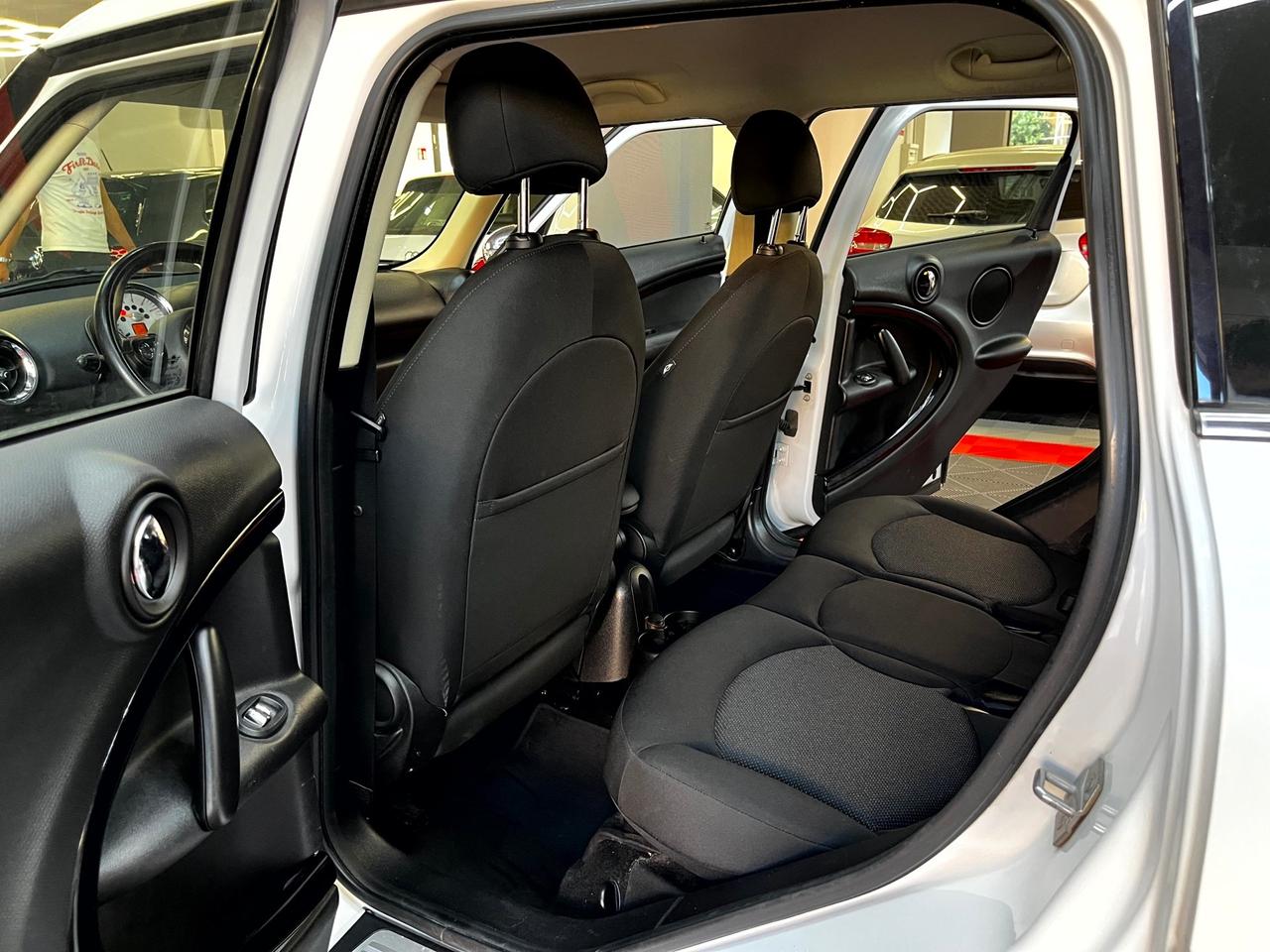 Mini Cooper D Countryman 1.6 ALL4 - FABIANOAUTO