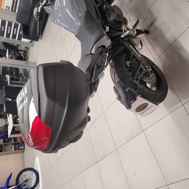 Yamaha Niken 850 GT - 2021