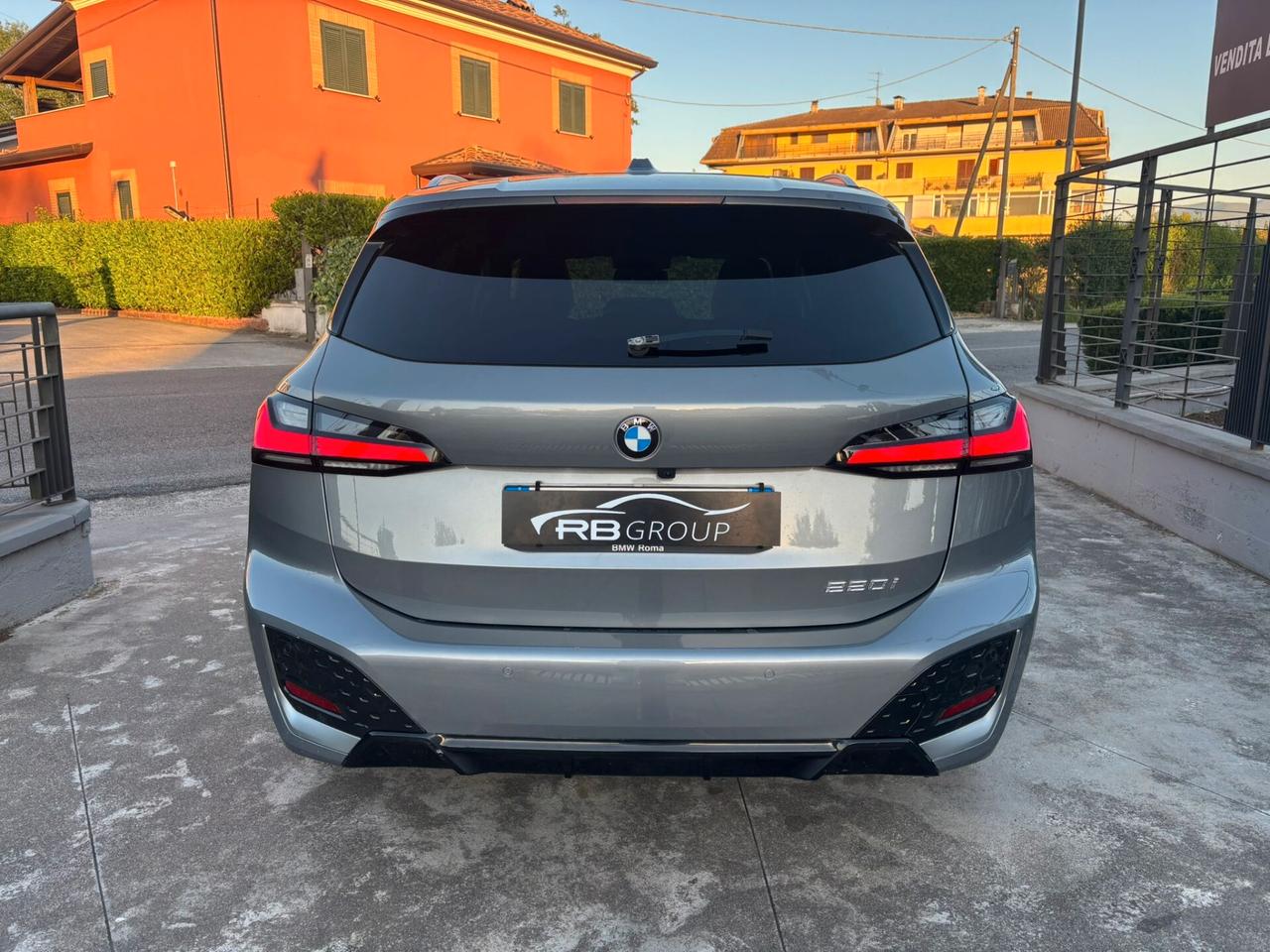 Bmw 220 220i Coupé Msport