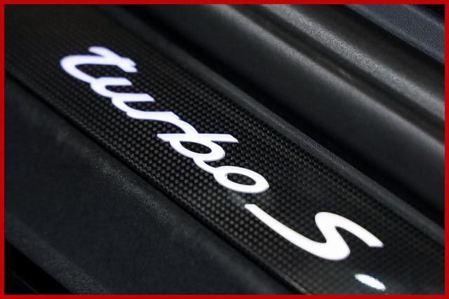 PORSCHE 991 3.8 Turbo S Cabriolet