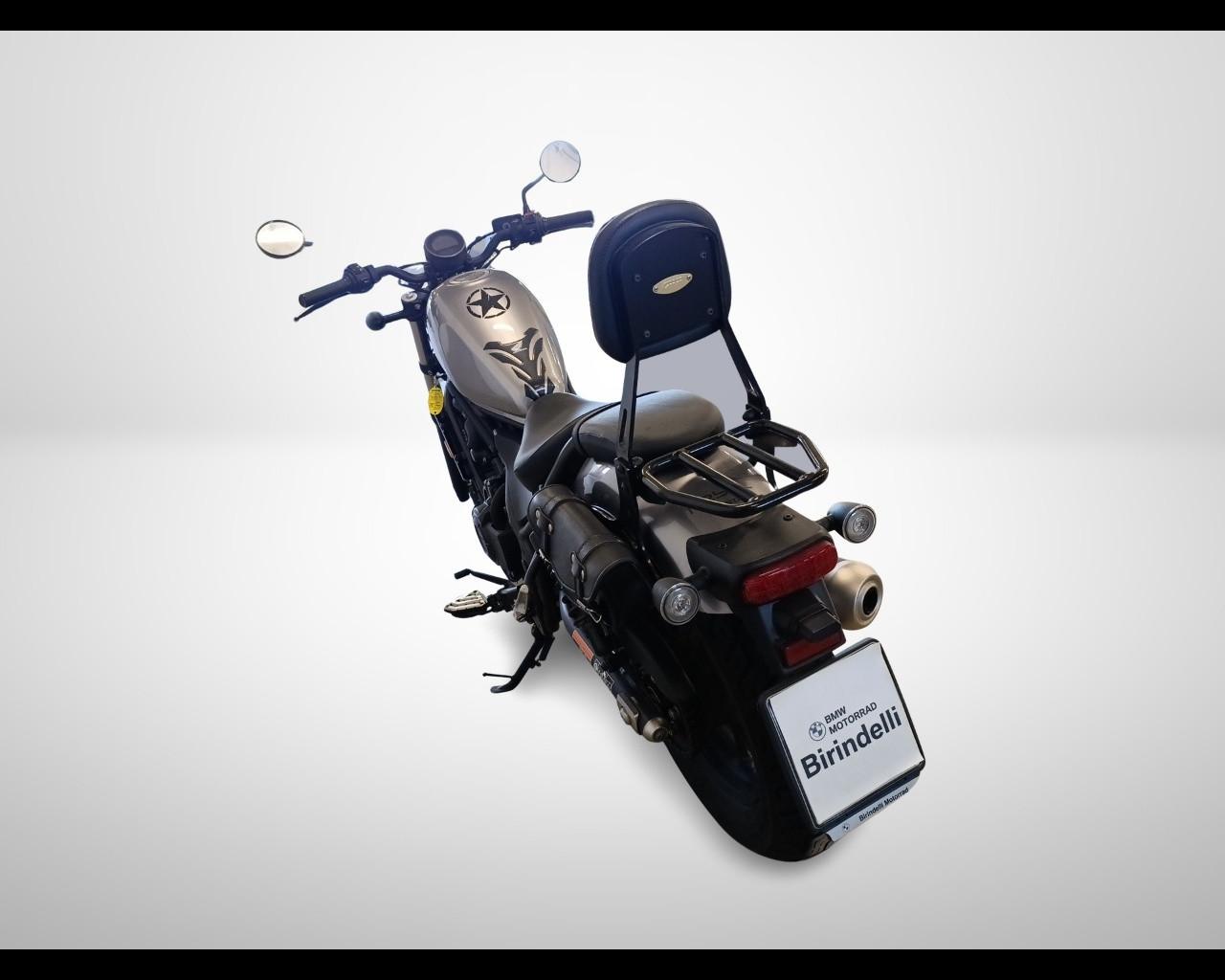 Honda CMX 500 Rebel - ABS