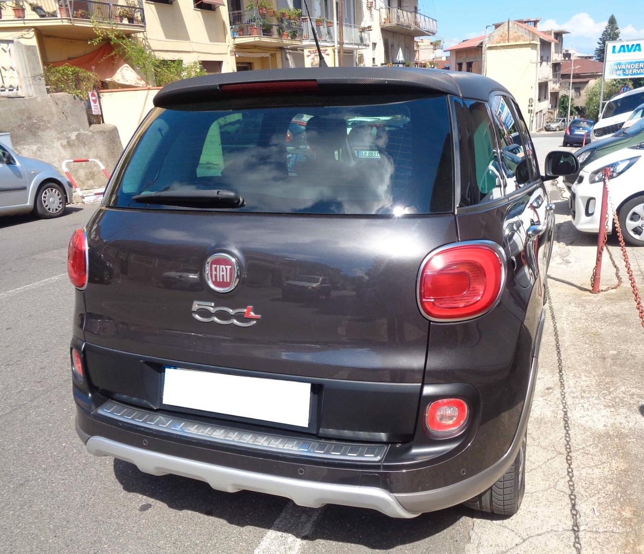 Fiat 500L 1.6 Multijet 105 CV Trekking (FINANZIABILE)