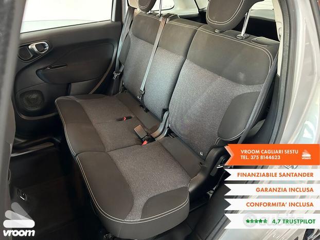 FIAT 500L 500L 1.4 95 CV MIRROR