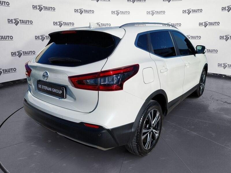 Nissan Qashqai Qashqai 1.6 dCi N-Connecta 2WD