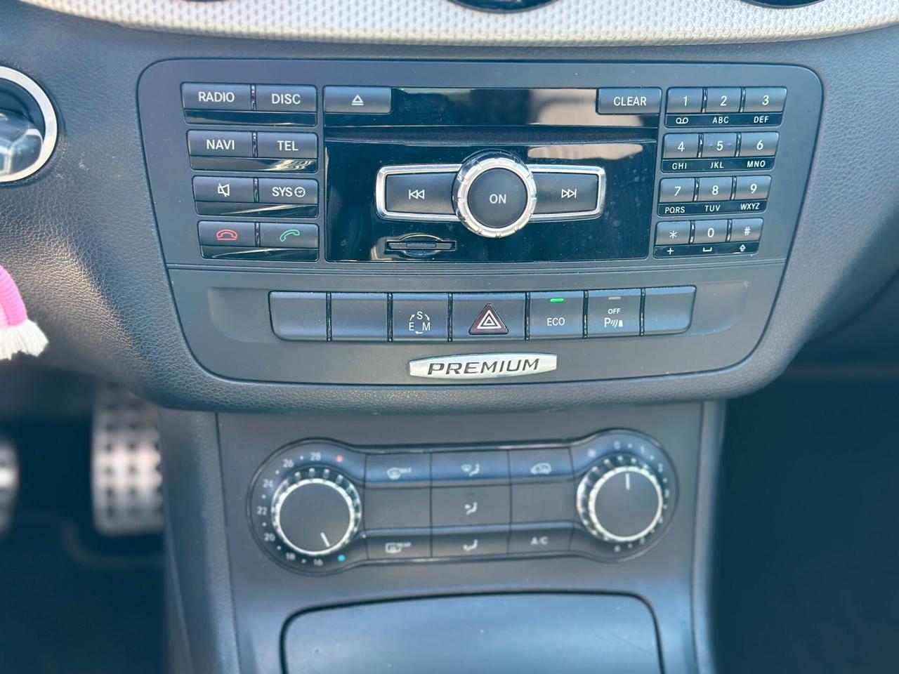 Mercedes-benz CLASSE B 200 CDI Premium