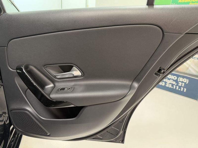 Mercedes-Benz Classe A A 180 d Automatic Executive
