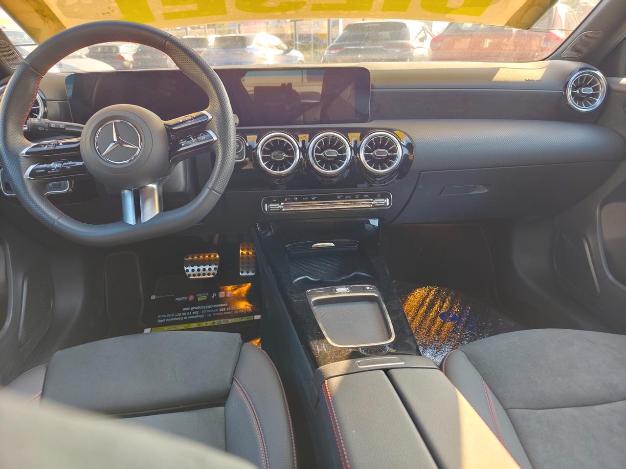 Mercedes A 180 d Automatic Business Extra 11/2024