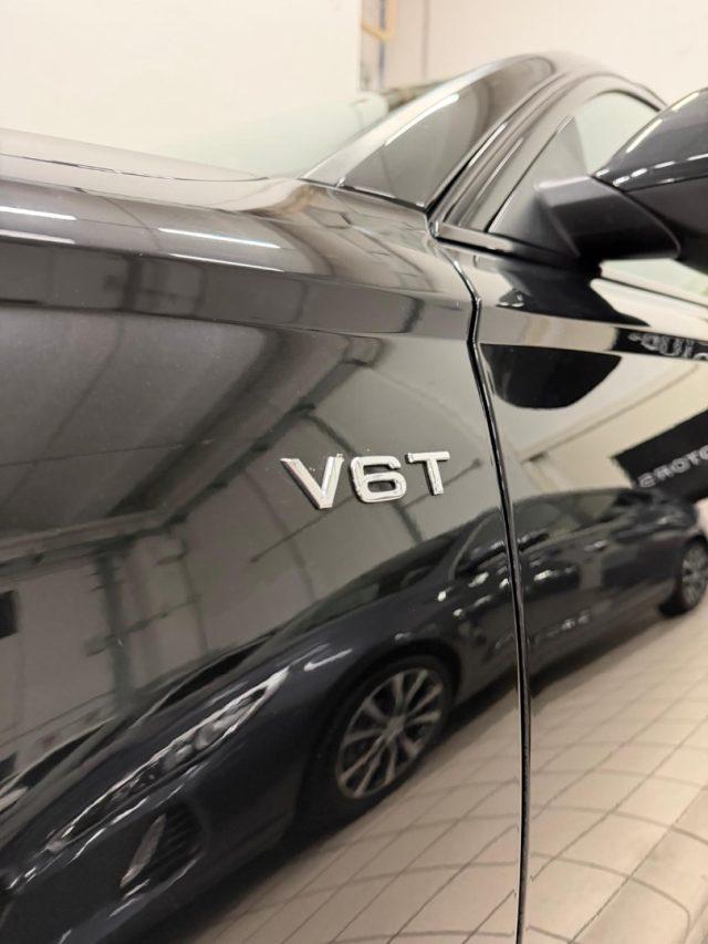 AUDI A6 Avant 3.0 TDI competition quattro tiptronic Busine