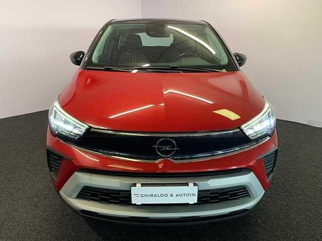 Opel Crossland 1.5 ecotec GS Line 110cv