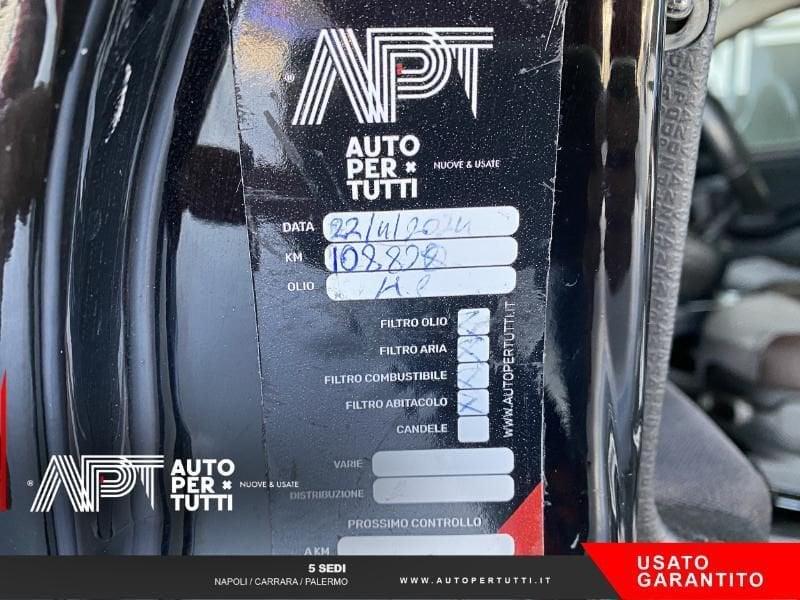 FIAT Panda Panda 1.3 mjt 16v Cross 4x4 80cv