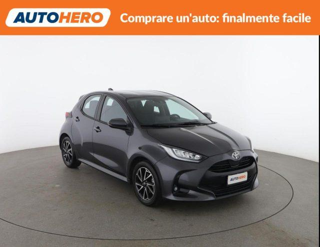 TOYOTA Yaris 1.0 5 porte Trend