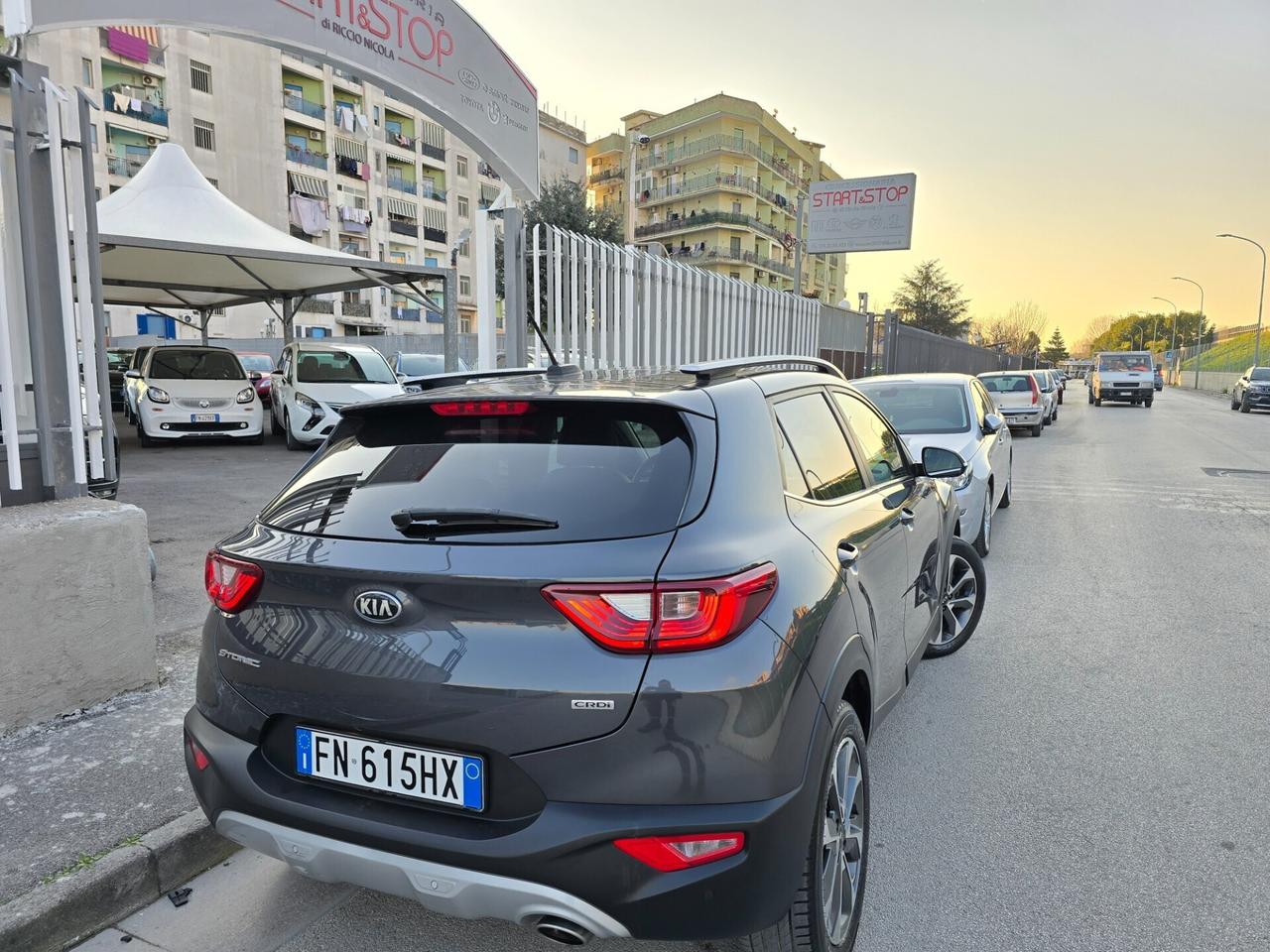 Kia Stonic 1.6 CRDi 110 CV Urban