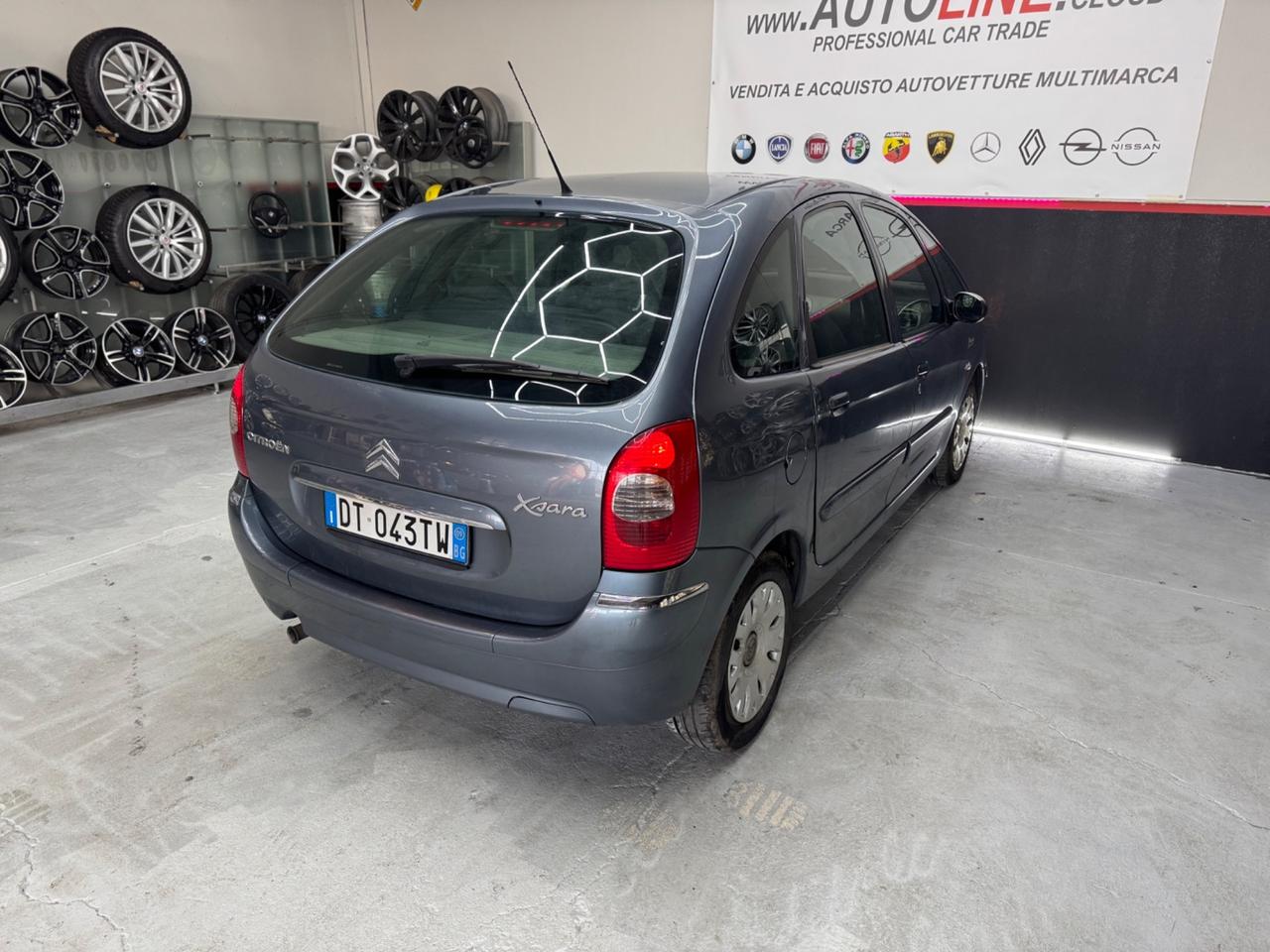 Citroen Xsara 1.6 Bezina GPL 5Posti ADATTA NEOPATENTATI