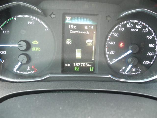 TOYOTA Yaris 1.5 Hybrid 5p. Business -OK NEOPATEN.-"DA VETRINA"