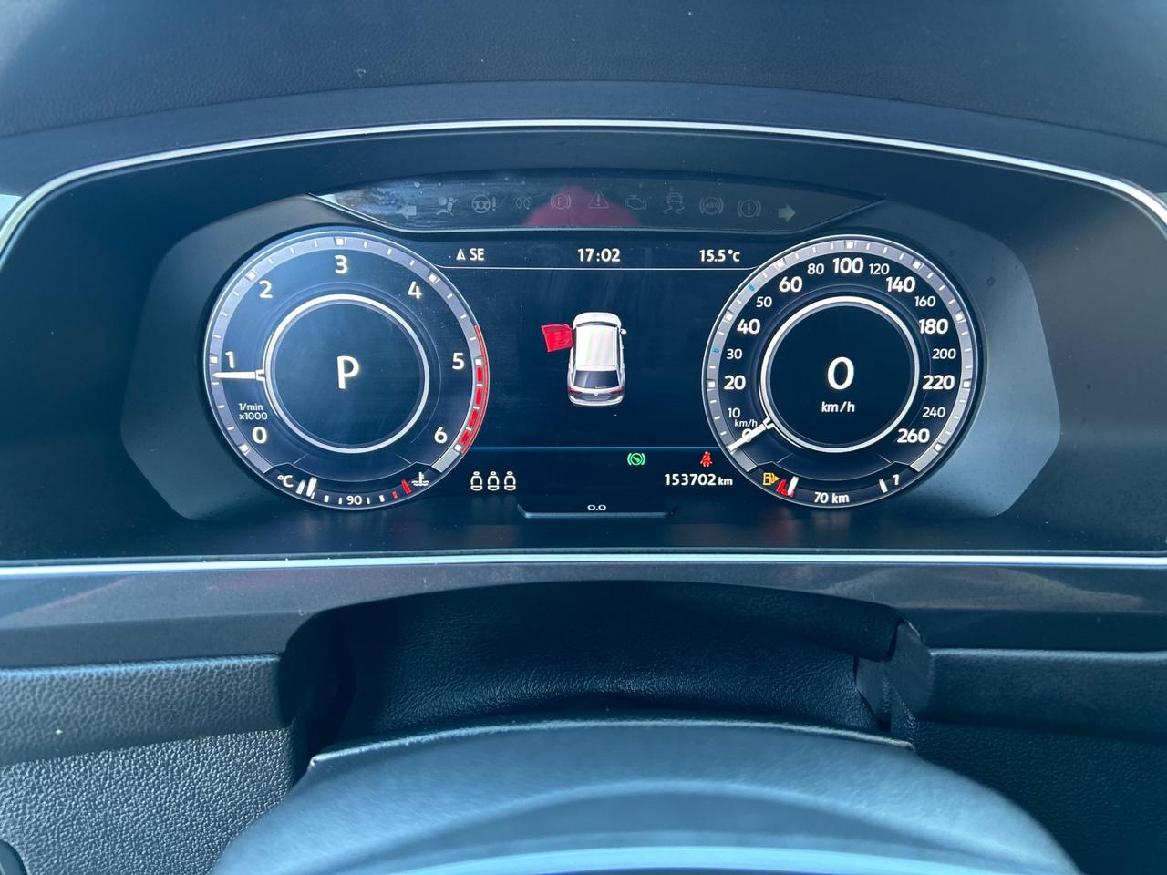 Volkswagen Tiguan 2.0 TDI BlueMotion Technology