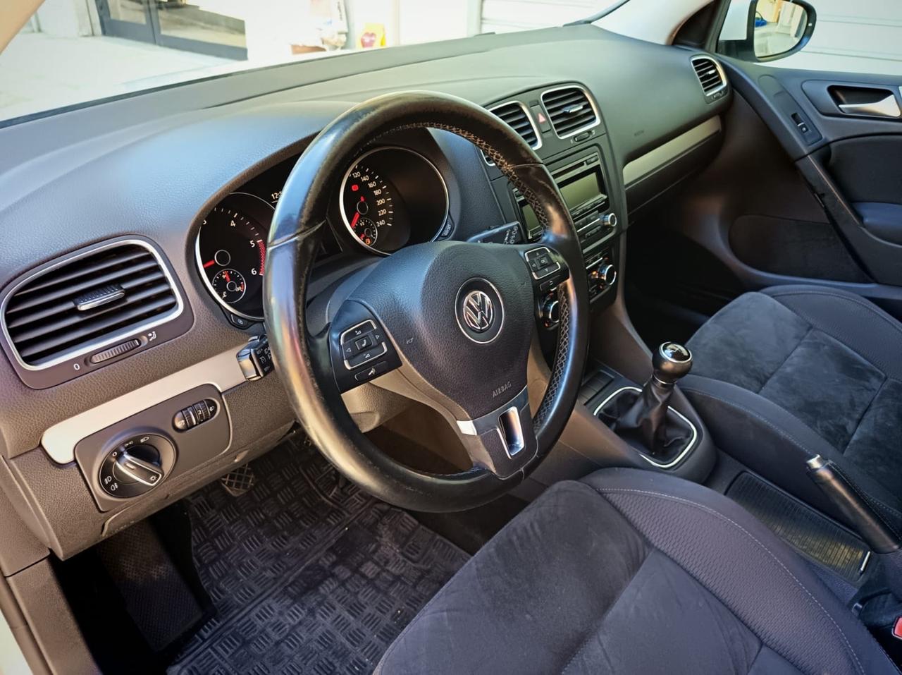 Volkswagen Golf 2.0 TDI 110CV DPF 5p. Highline