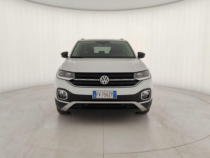 Volkswagen T-Cross 1.0 TSI 115 CV First Edition