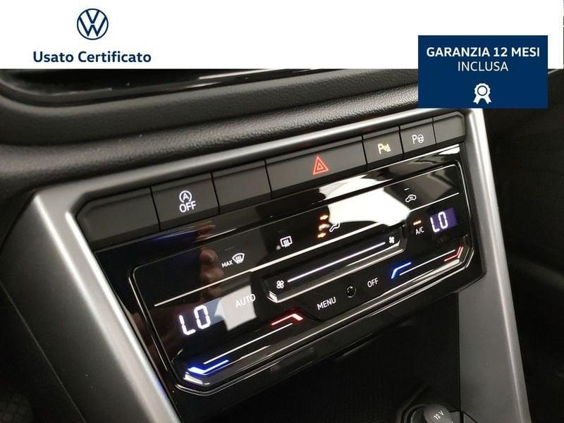 Volkswagen T-Roc 1.5 tsi Life