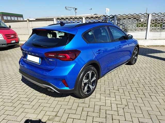 Ford Focus 1.0 EcoBoost Hybrid 125 CV 5p. Active