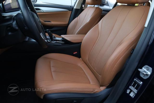 BMW 520 d MH48V aut. Touring