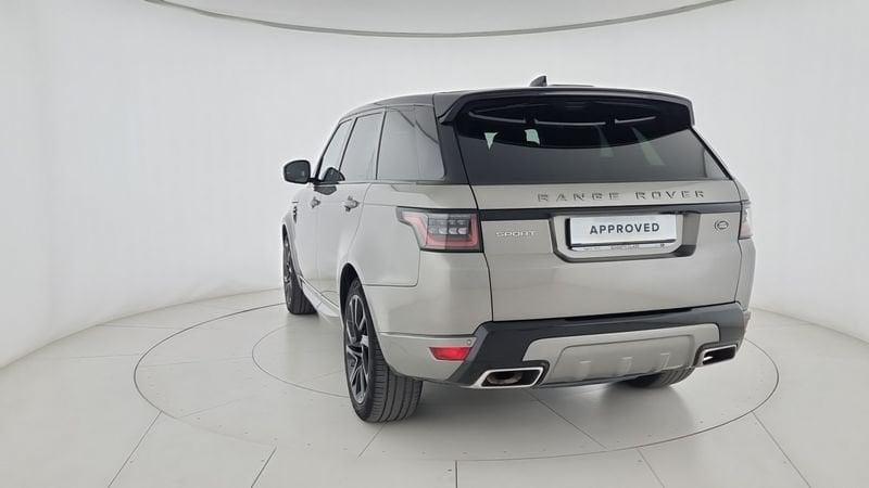 Land Rover RR Sport 3.0 SDV6 249 CV HSE Dynamic