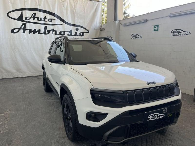 Jeep Avenger 4xe Hybrid 1.2 MHEV 4xe Overland TUA DA 289,00 AL MESE