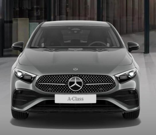 Mercedes-benz A 180 d Automatic AMG Line Premium