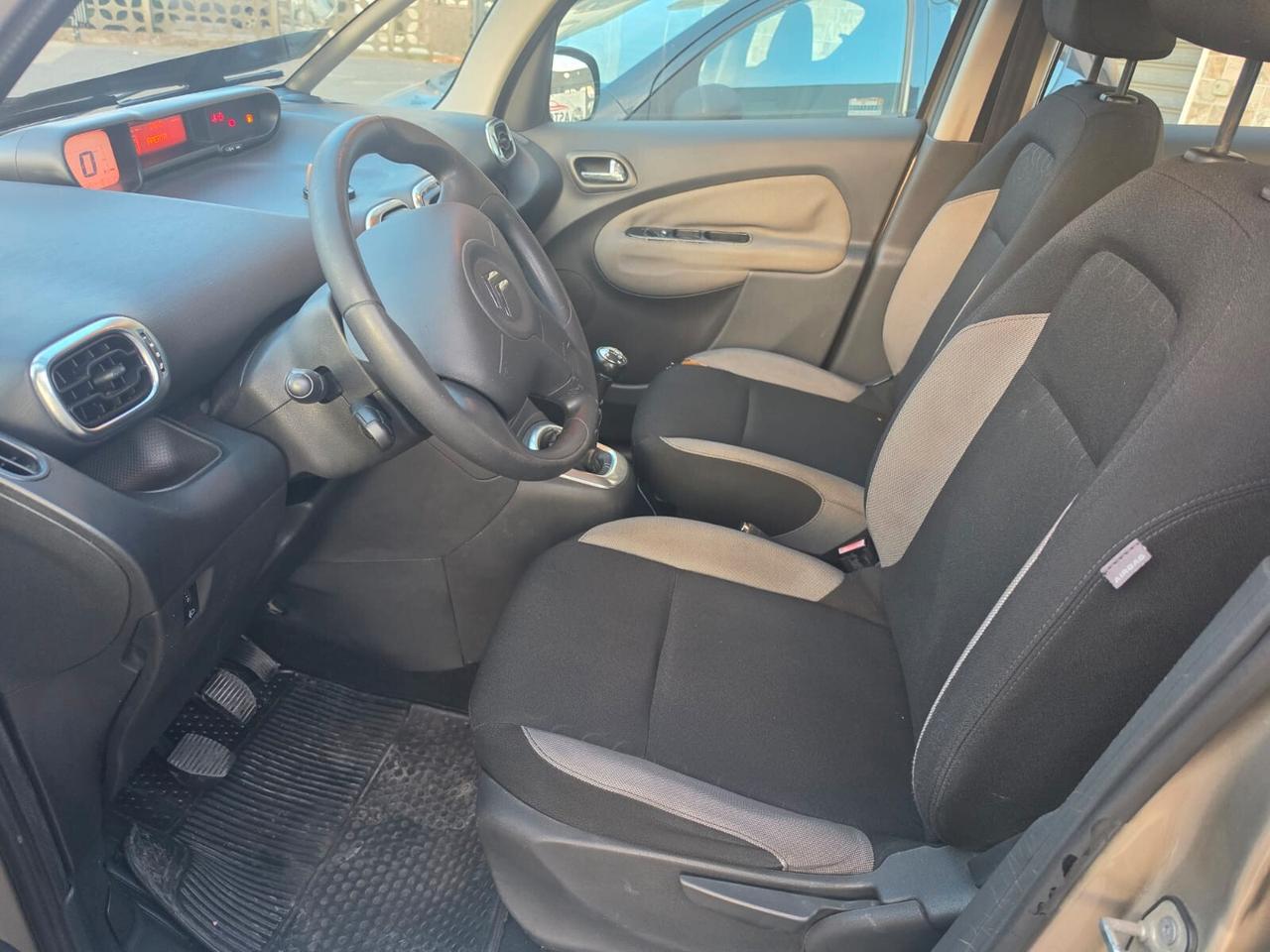 Citroen C3 Picasso 1.6 HDi 90 Attraction