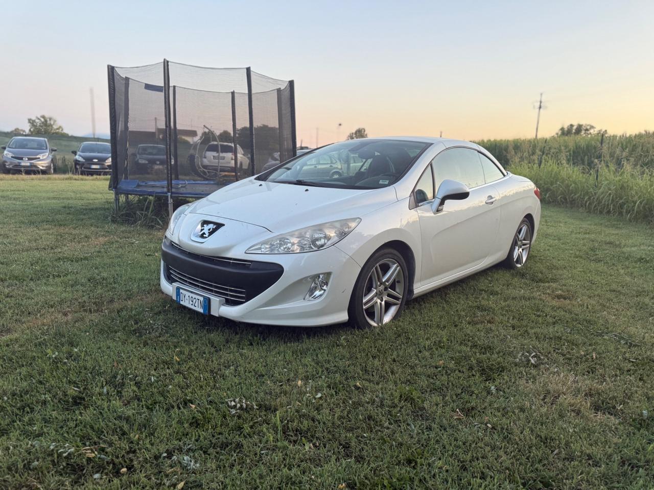 Peugeot 308 1.6 VTi 120CV CC Tecno